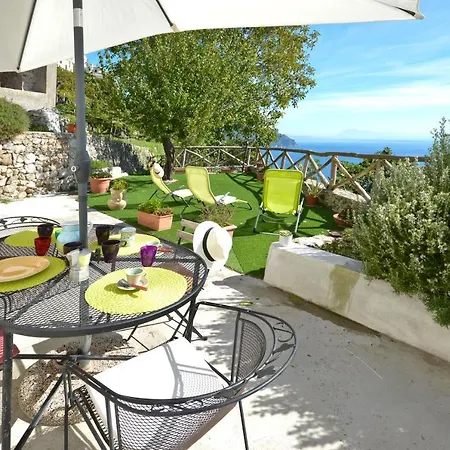 Willa Casa Rosa Agerola